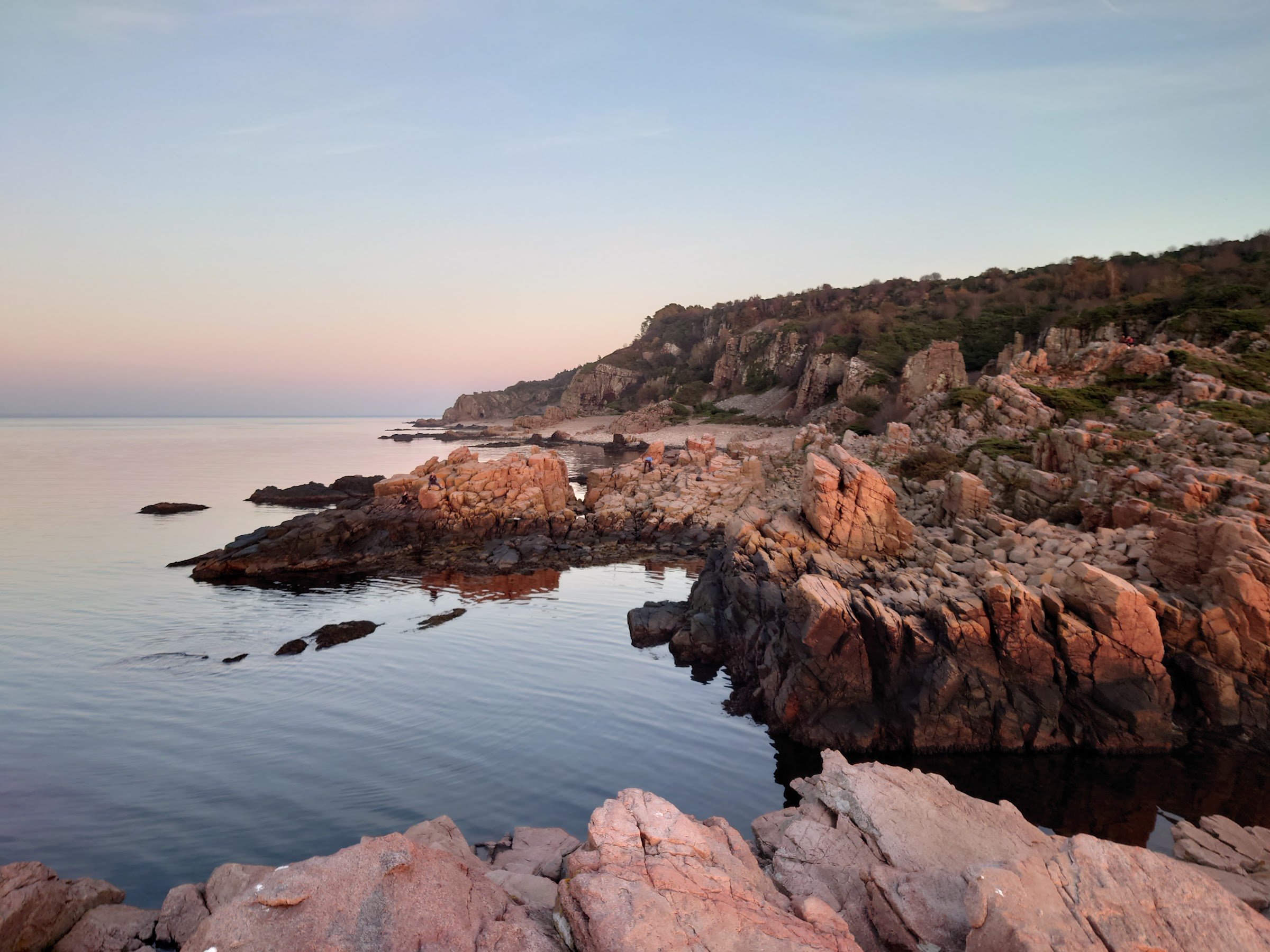 Hovs Hällar Nature Reserve